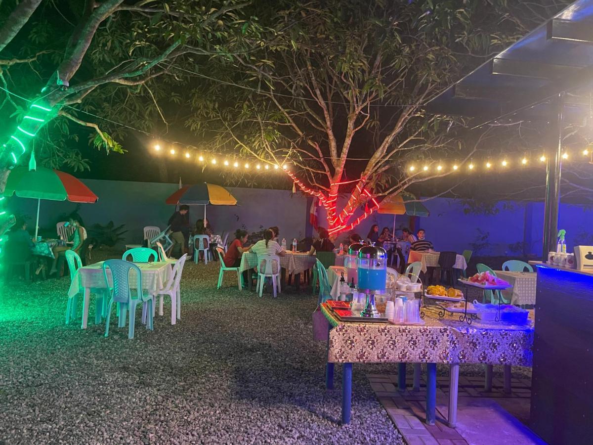 Blue Summer Suites & Restaurant Bingag Ngoại thất bức ảnh